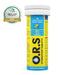 O.R.S Rehydration Salts Lemon O.R.S Hydration Tablets 12 pack
