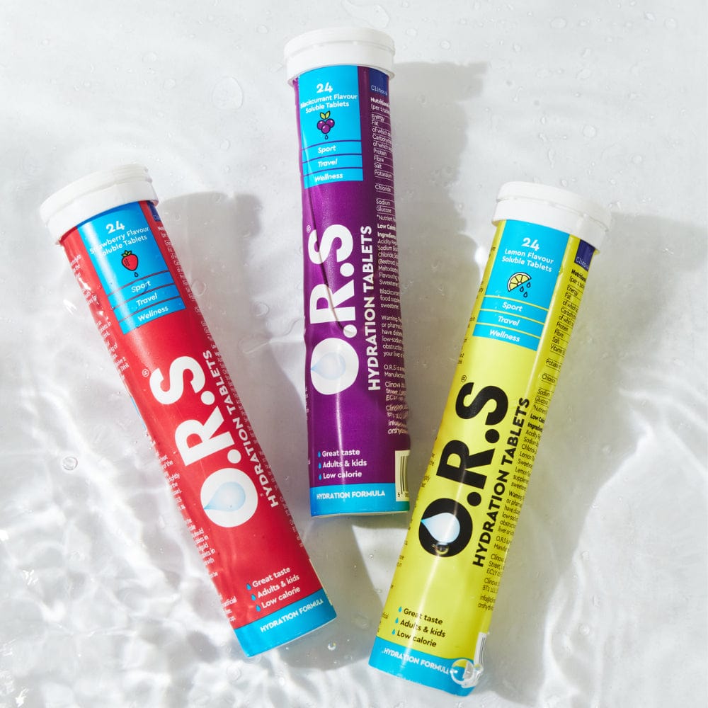 O.R.S Hydration Tablets | Meaghers Pharmacy O.R.S Hydration Tablets | Meaghers Pharmacy