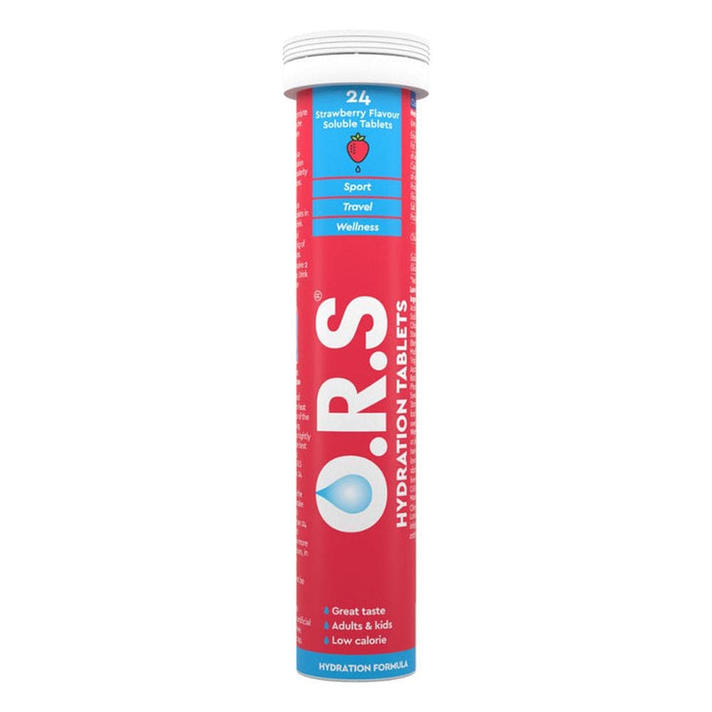 O.R.S Hydration Tablets | Meaghers Pharmacy