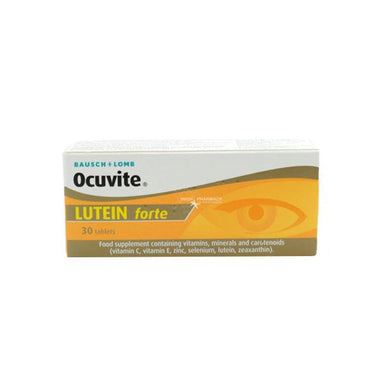 Ocuvite Eye Health Ocuvite Lutein Forte 30 Pack