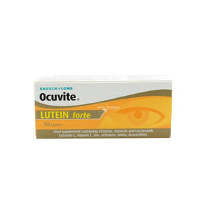 You added <b><u>Ocuvite Lutein Forte 30 Pack</u></b> to your cart.