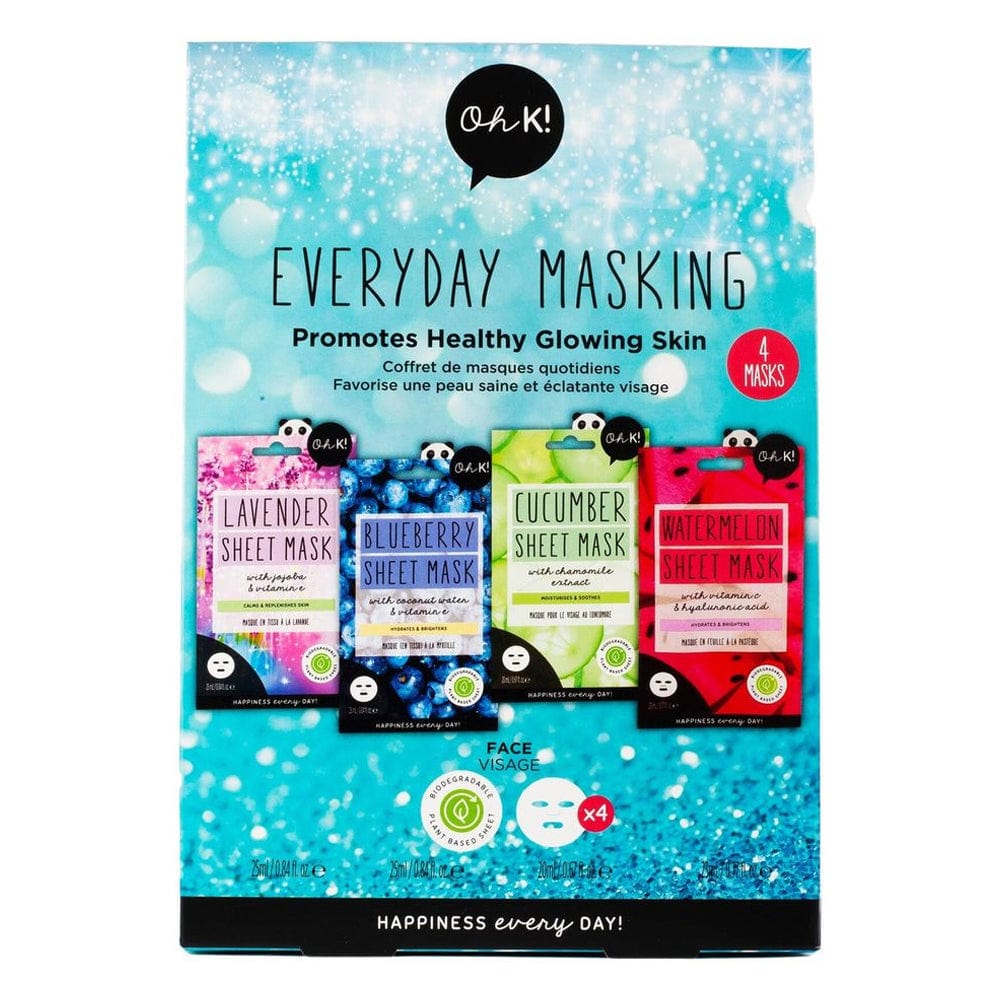 Oh K! Face Mask Oh K! Everyday Masking Set