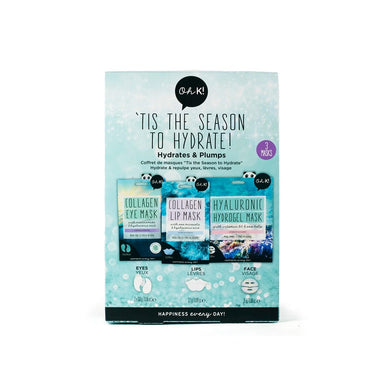 Oh K! Gift Set Oh K! Tis The Season To Hydrate Gift Set