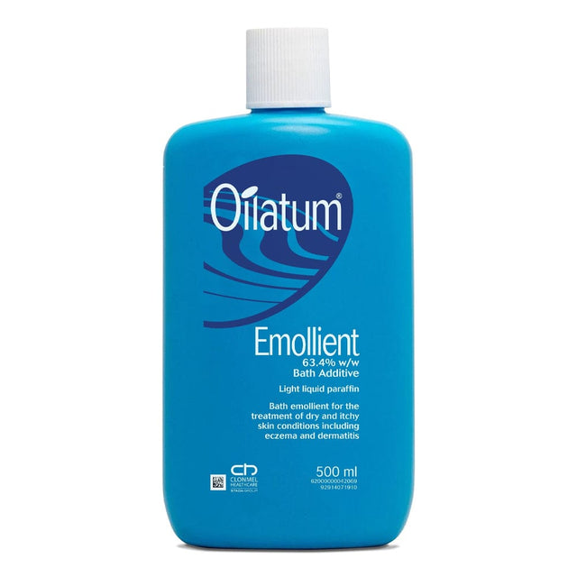 Oilatum Bath Emollient Oilatum Emollient 500ml