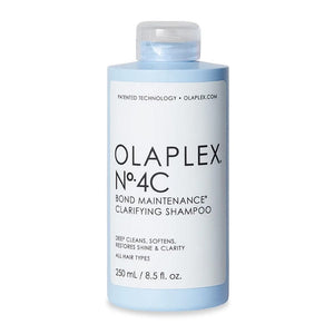 You added <b><u>Olaplex No. 4C Bond Maintenance Clarifying Shampoo 250ml</u></b> to your cart.