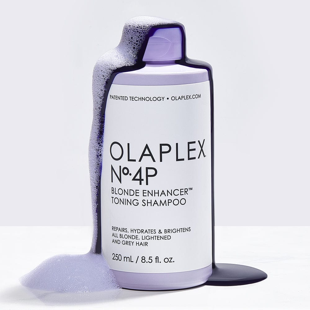 Olaplex Shampoo Olaplex No.4P Blonde Enhancer Toning Shampoo 250ml