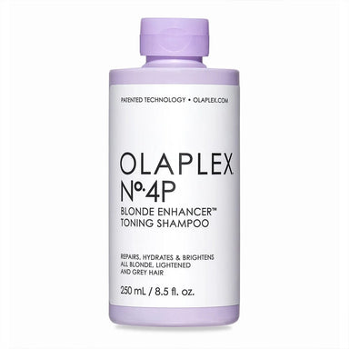 Olaplex Shampoo Olaplex No.4P Blonde Enhancer Toning Shampoo 250ml