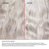 Olaplex Conditioner Olaplex No.5P Blonde Enhancer Toning Conditioner 250ml