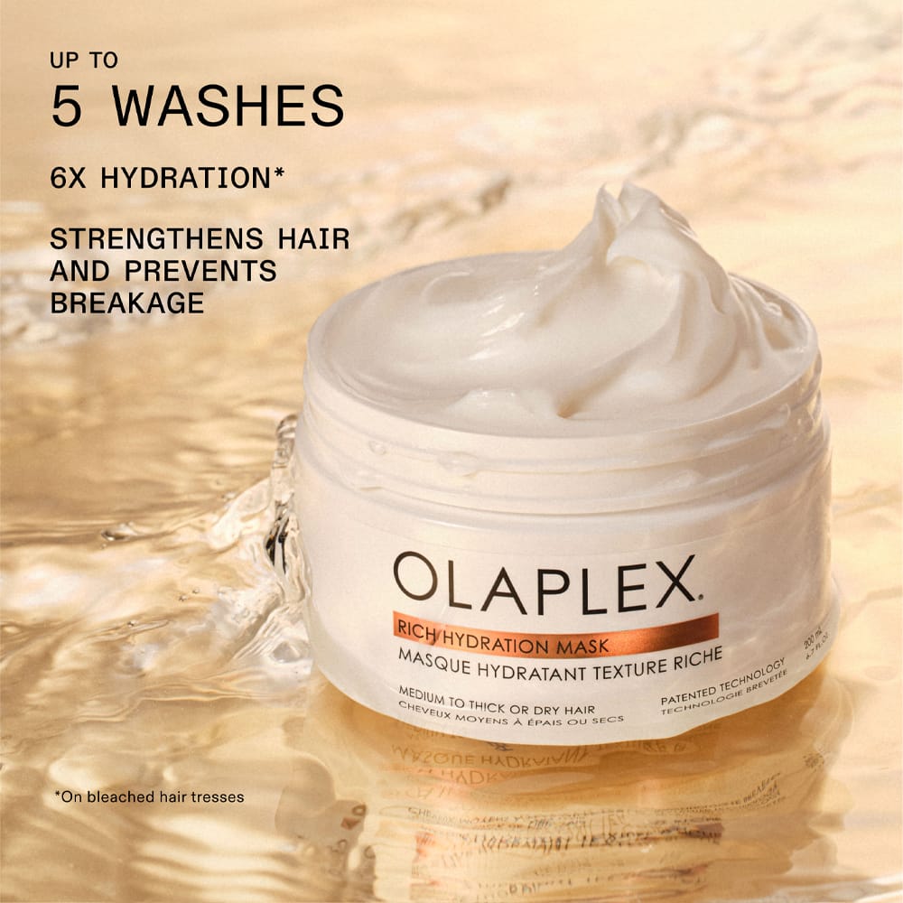 Olaplex Mask Olaplex Rich Hydration Mask 200ml