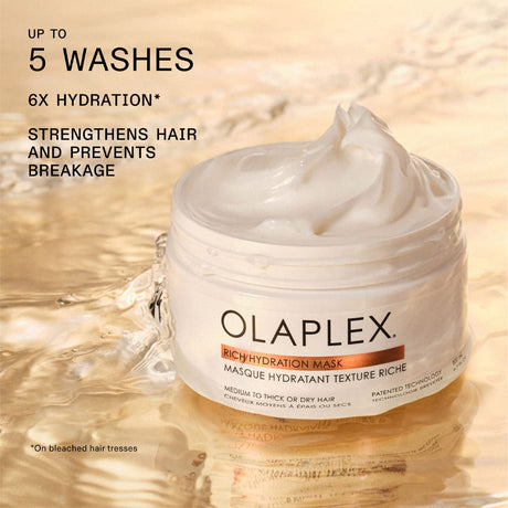 Olaplex Mask Olaplex Rich Hydration Mask 200ml
