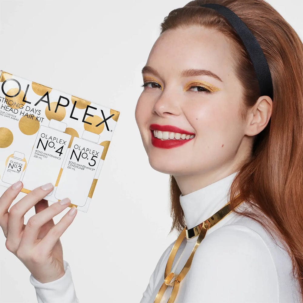 Olaplex Haircare Kit Olaplex Strong Days Ahead Hair Kit