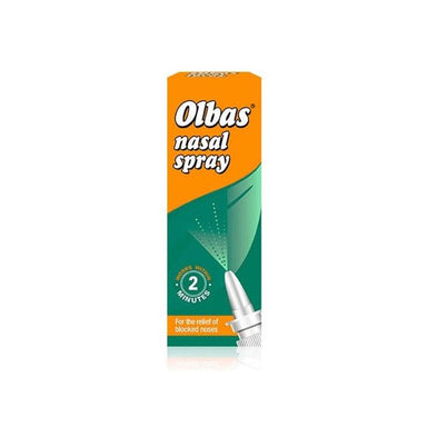 Lanes Nasal Spray Olbas Nasal Spray 20ml