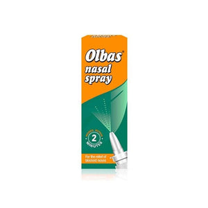You added <b><u>Olbas Nasal Spray 20ml</u></b> to your cart.