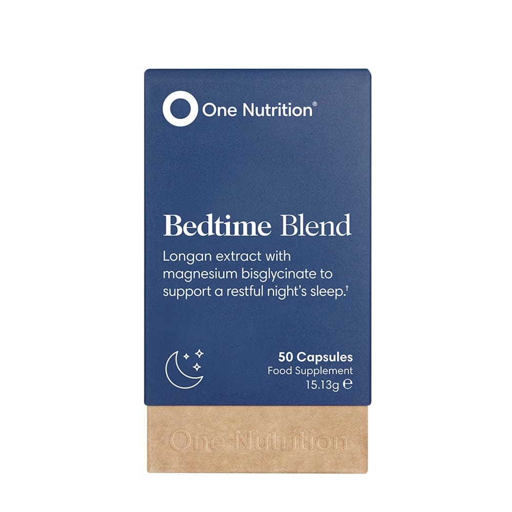 One Nutrition Vitamins & Supplements One Nutrition Bedtime Blend 50 Capsules