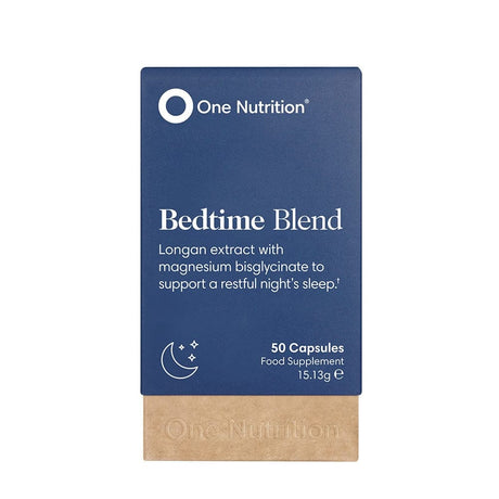 One Nutrition Vitamins & Supplements One Nutrition Bedtime Blend 50 Capsules