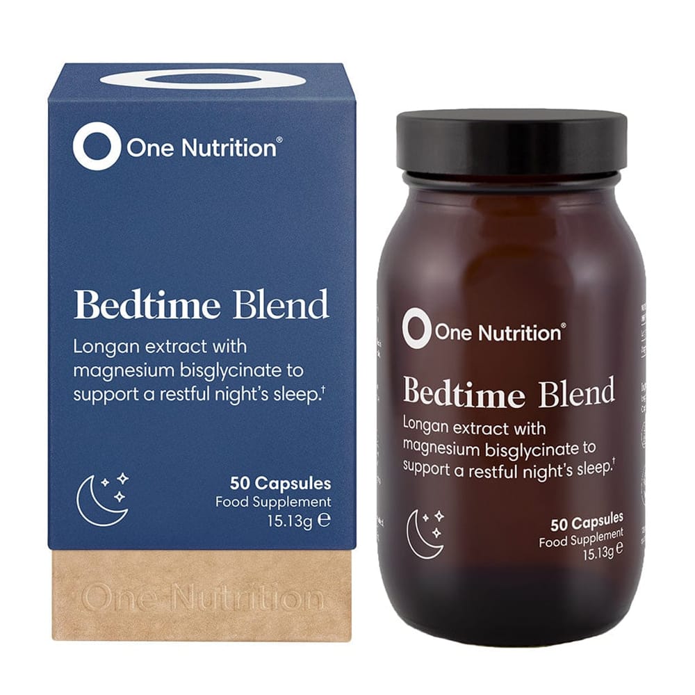 One Nutrition Vitamins & Supplements One Nutrition Bedtime Blend 50 Capsules