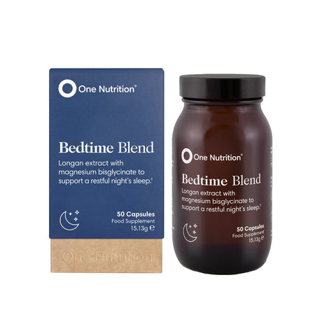One Nutrition Vitamins & Supplements One Nutrition Bedtime Blend 50 Capsules