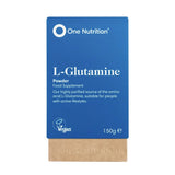 One Nutrition Vitamins & Supplements One Nutrition L-Glutamine Powder 150g