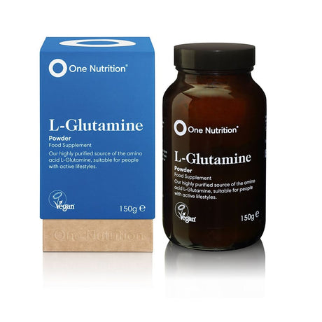 One Nutrition Vitamins & Supplements One Nutrition L-Glutamine Powder 150g