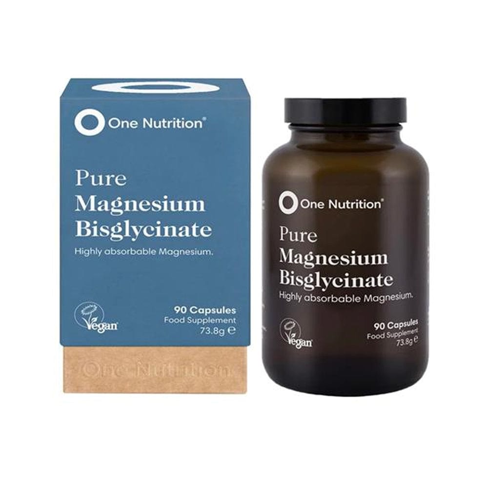 pure magnesium bisglycinate tablets