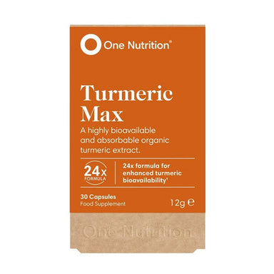 One Nutrition Vitamins & Supplements One Nutrition Turmeric Max