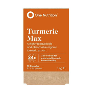 You added <b><u>One Nutrition Turmeric Max</u></b> to your cart.