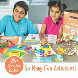 Baby Republic Arts & Crafts Open the Joy The Rainy Day Bag