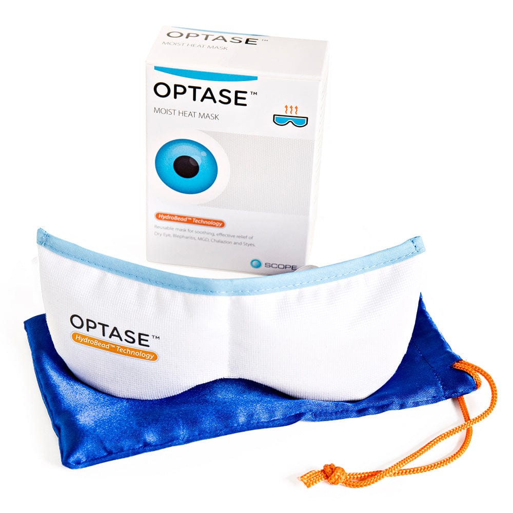 Optase Eye Mask Optase Moist Heat Mask