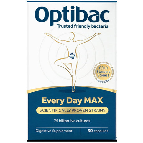 Optibac Vitamins & Supplements Optibac Probiotics Every Day Extra Strength