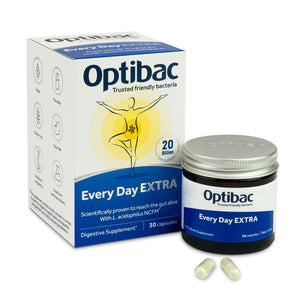 You added <b><u>Optibac Probiotics Every Day Extra Strength</u></b> to your cart.