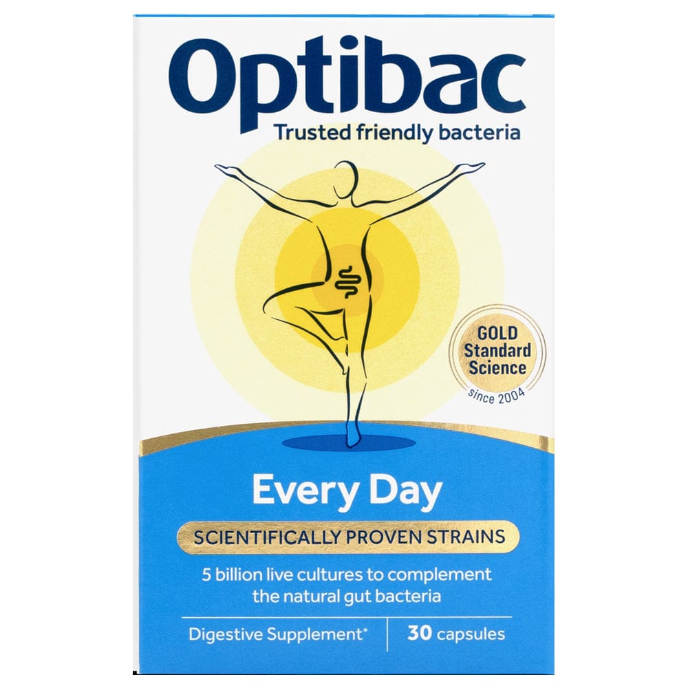 Optibac Vitamins & Supplements Optibac Probiotics Every Day