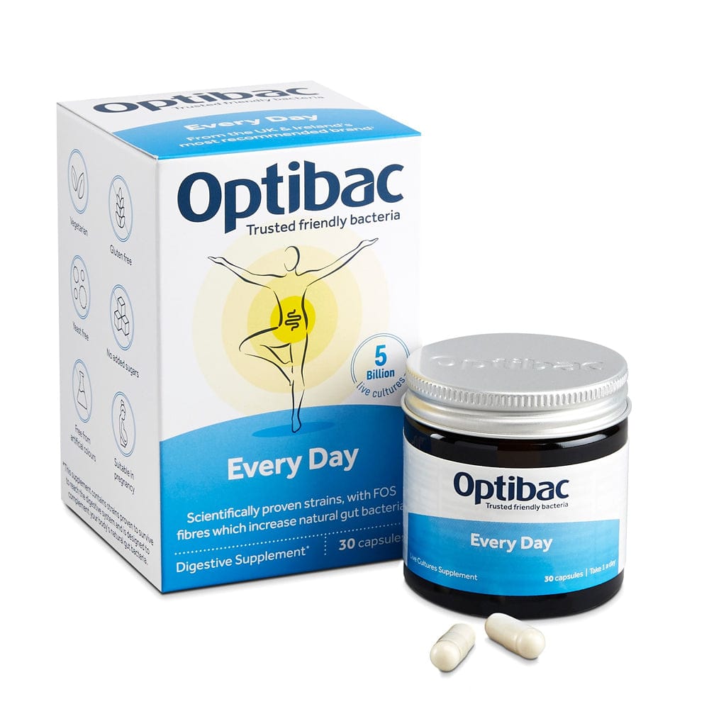Optibac Vitamins & Supplements Optibac Probiotics Every Day