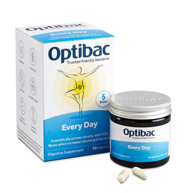 Optibac Vitamins & Supplements Optibac Probiotics Every Day Meaghers Pharmacy