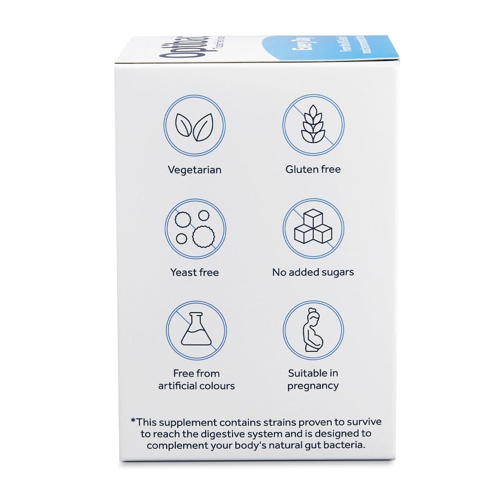Optibac Vitamins & Supplements Optibac Probiotics Every Day
