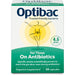 Optibac Vitamins & Supplements Optibac Probiotics - For those on Antibiotics