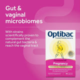 Optibac Vitamins & Supplements Optibac Probiotics Pregnancy