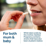 Optibac Vitamins & Supplements Optibac Probiotics Pregnancy