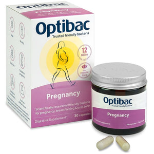 You added <b><u>Optibac Probiotics Pregnancy</u></b> to your cart.