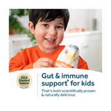 Optibac Vitamins & Supplements Optibac Probiotics Strawberry Kids Gummies