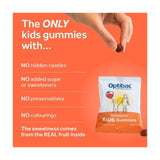 Optibac Vitamins & Supplements Optibac Probiotics Strawberry Kids Gummies