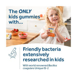 Optibac Vitamins & Supplements Optibac Probiotics Strawberry Kids Gummies
