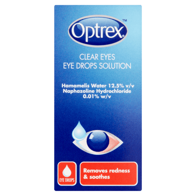 Meaghers Pharmacy Eye Drops Optrex Clear Eyes Eye Drops
