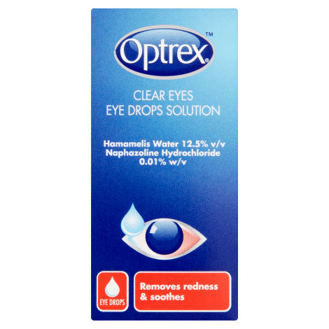 Meaghers Pharmacy Eye Drops Optrex Clear Eyes Eye Drops