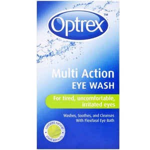 You added <b><u>Optrex Multi-Action Eye Wash 100ml</u></b> to your cart.