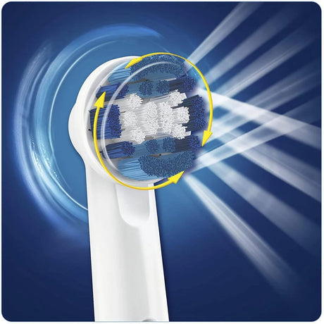 Oral-B Replacement Heads Oral-B Precision Clean Replacement Toothbrush Heads 2 Pack