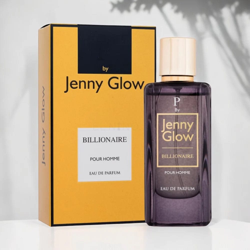 P BY JENNY GLOW BILLIONAIRE POUR HOMME EDP Meaghers Pharmacy