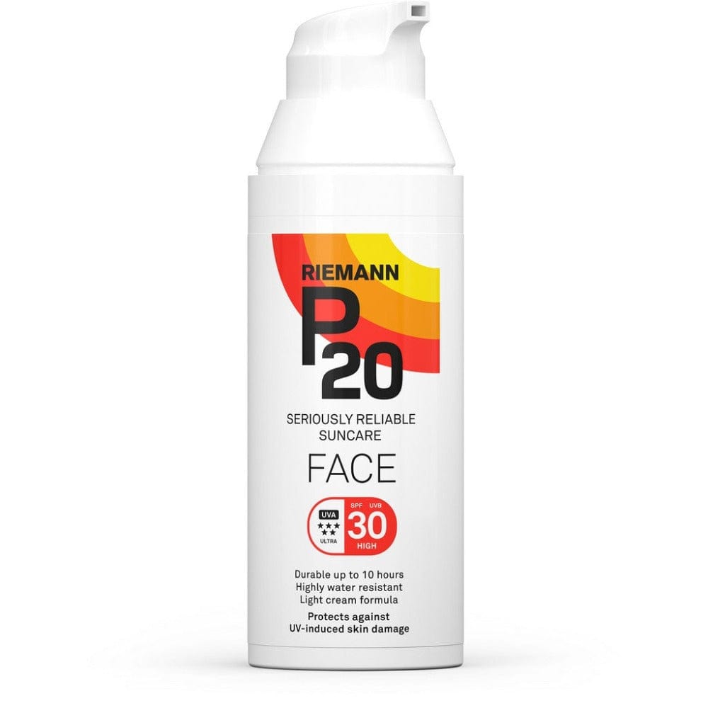 P20 Sun Protection P20 Face Cream SPF30