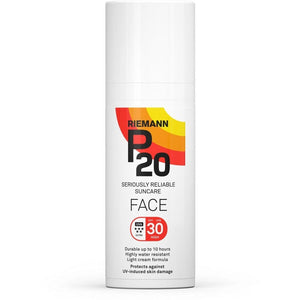 You added <b><u>P20 Face Cream SPF30</u></b> to your cart.