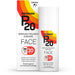 P20 Sun Protection P20 Face Cream SPF30