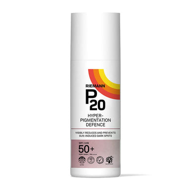 P20 Sun Protection P20 Face Hyperpigmentation Defense SPF50+ 50G